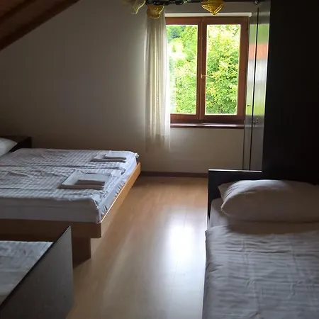 Gostilna Lokve Bed & Breakfast Exterior photo