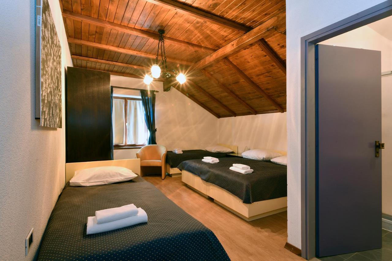 Bed & Breakfast Gostilna Lokve