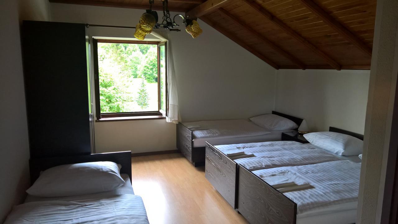Bed & Breakfast Gostilna 2*